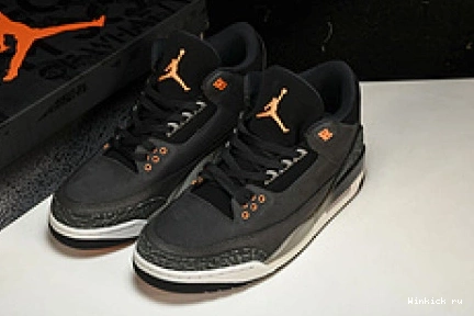 Jordan 3 “Fear” Air 0707